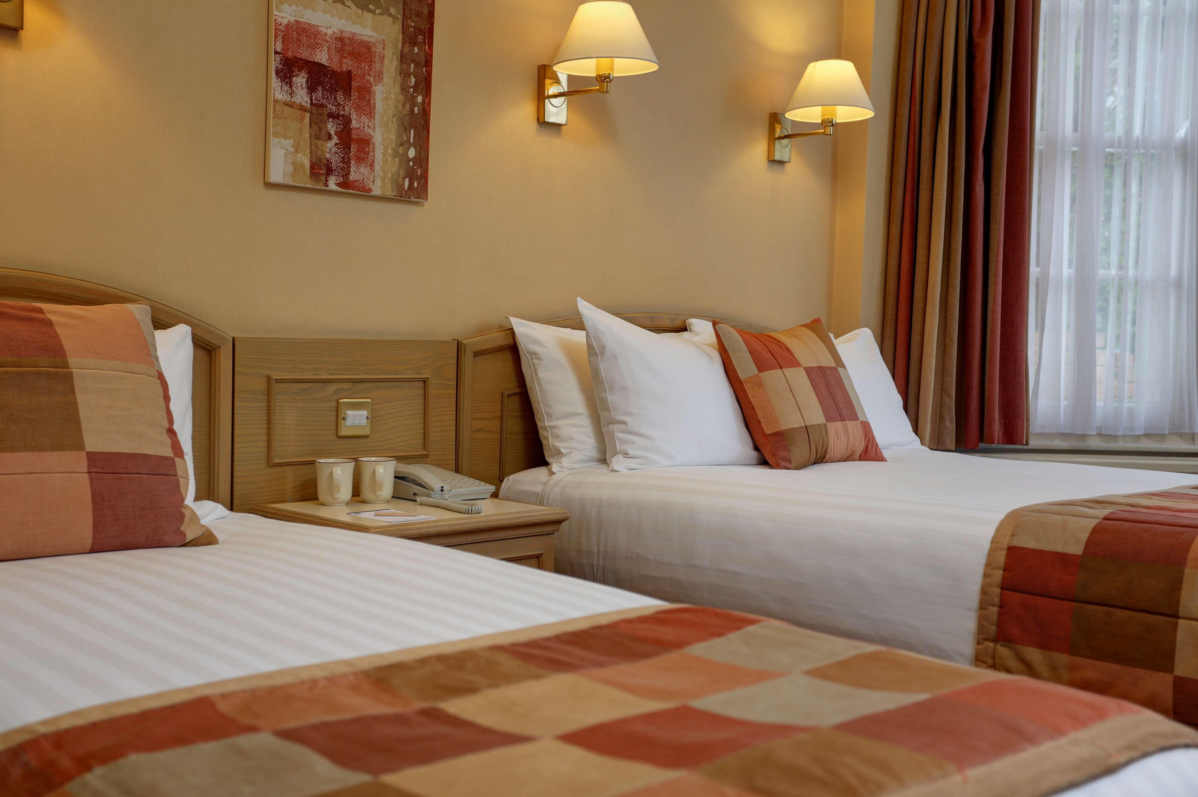 Best Western Banbury House Hotel Luaran gambar