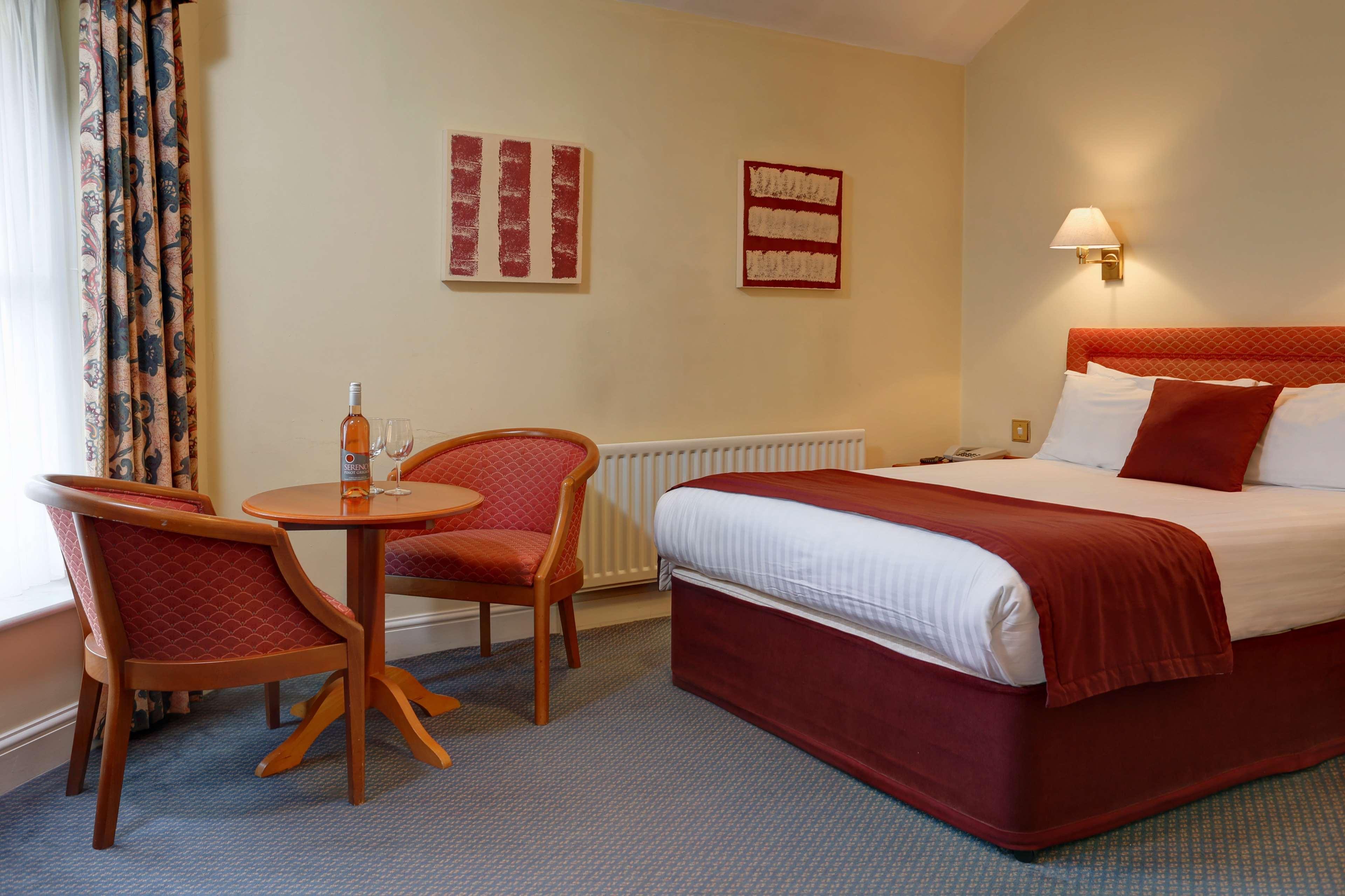 Best Western Banbury House Hotel Luaran gambar