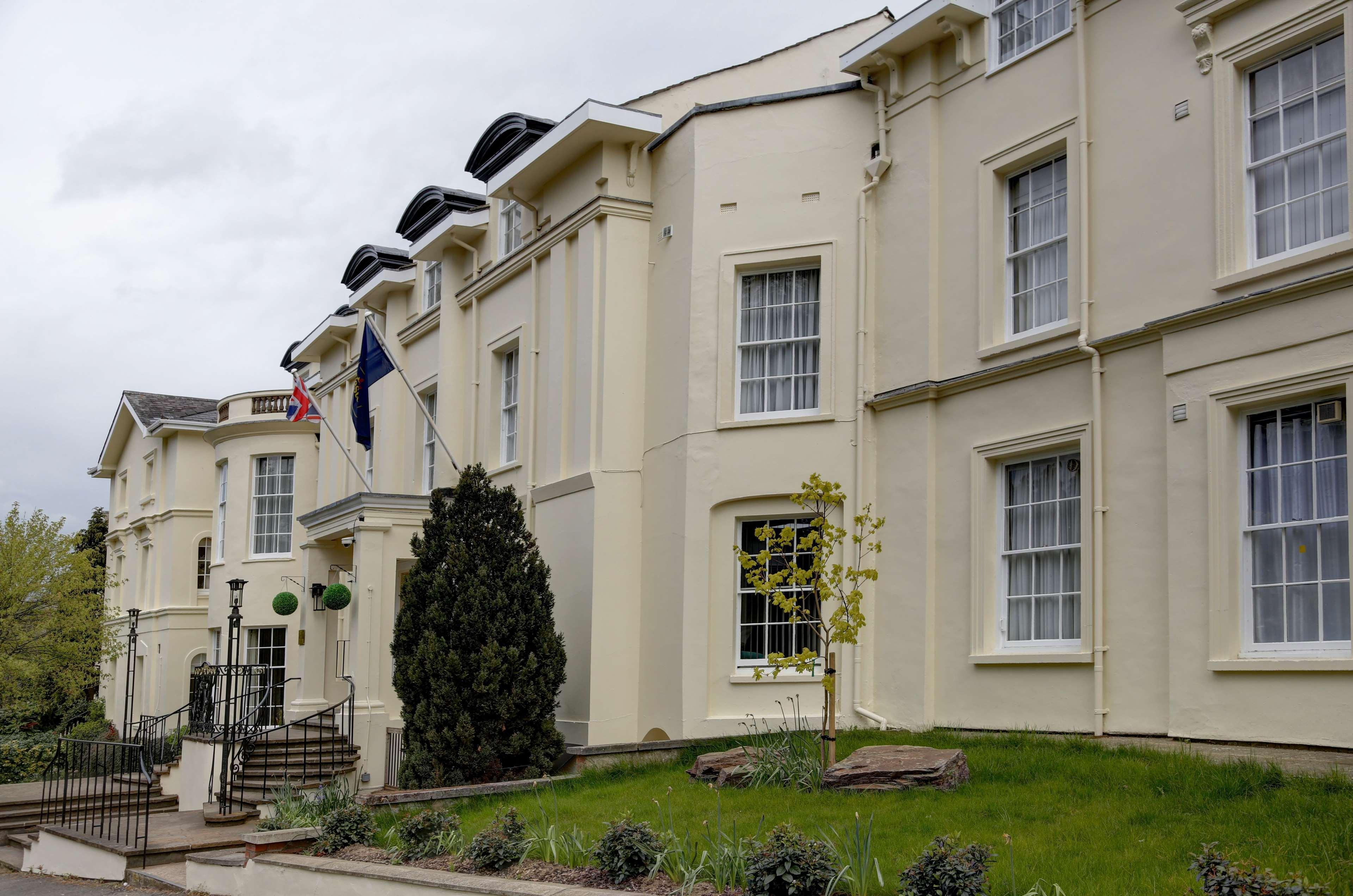 Best Western Banbury House Hotel Luaran gambar