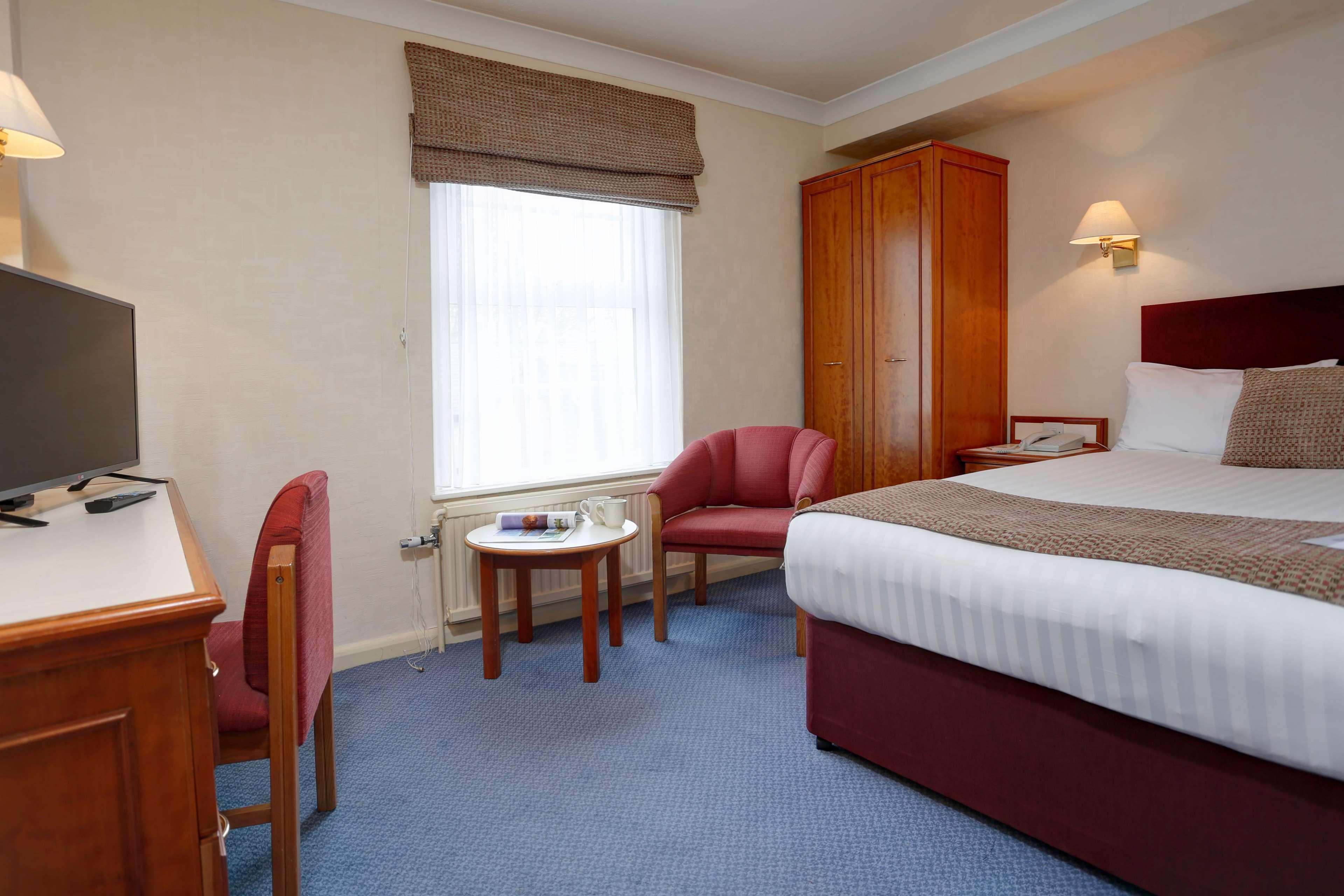 Best Western Banbury House Hotel Luaran gambar