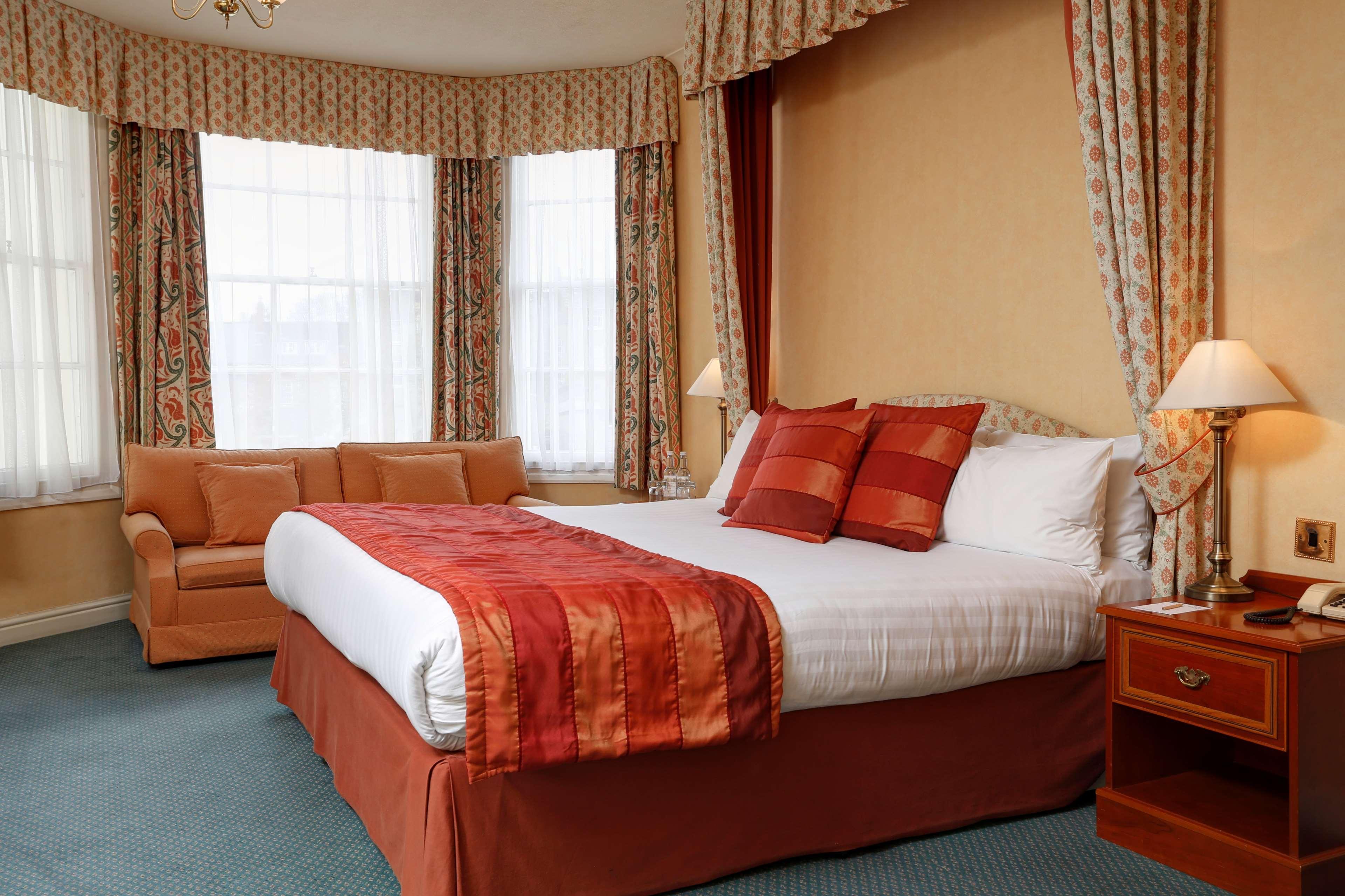 Best Western Banbury House Hotel Luaran gambar
