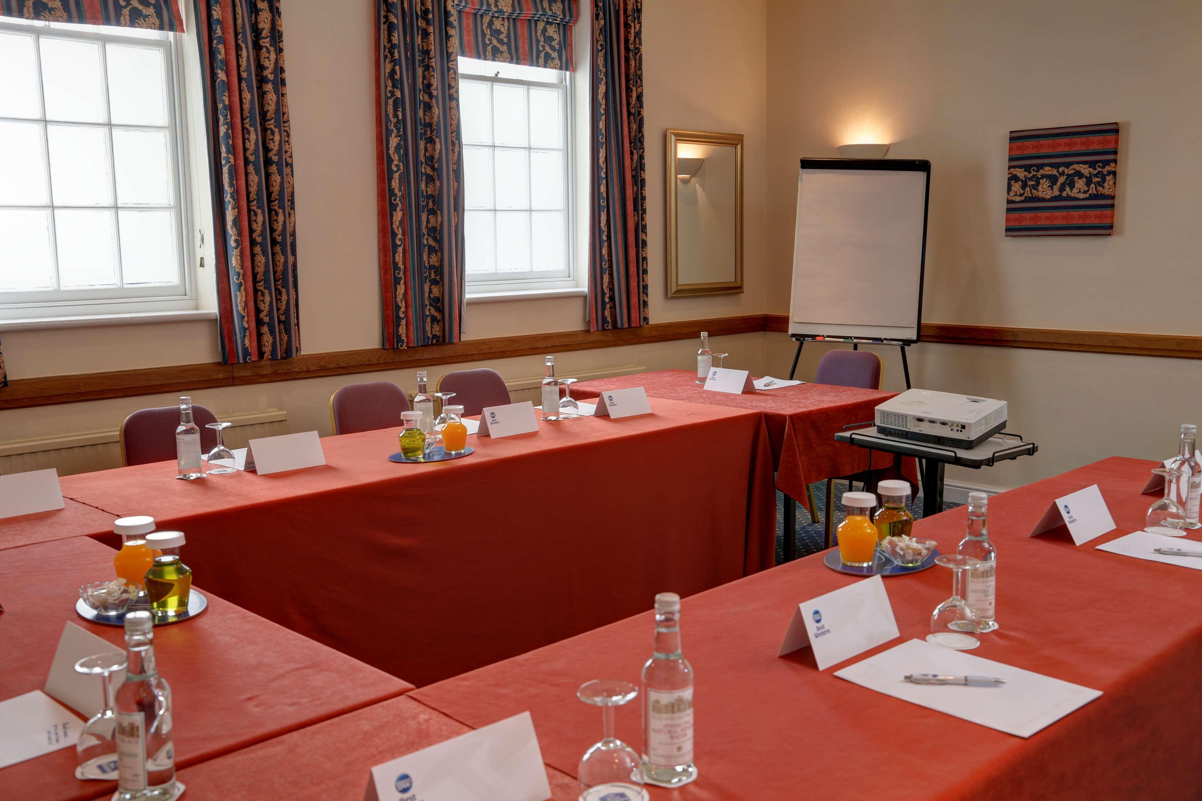 Best Western Banbury House Hotel Luaran gambar