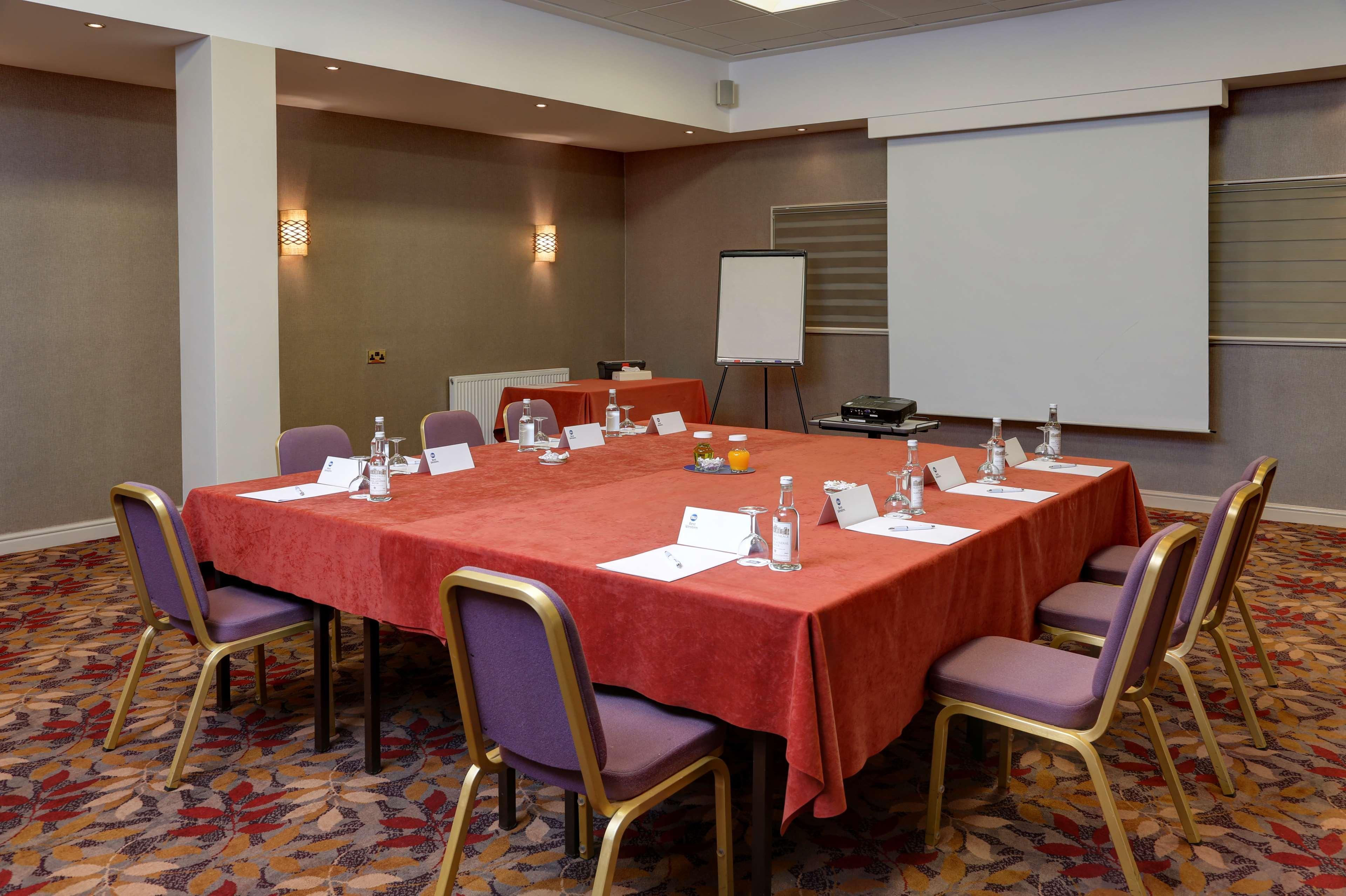 Best Western Banbury House Hotel Luaran gambar