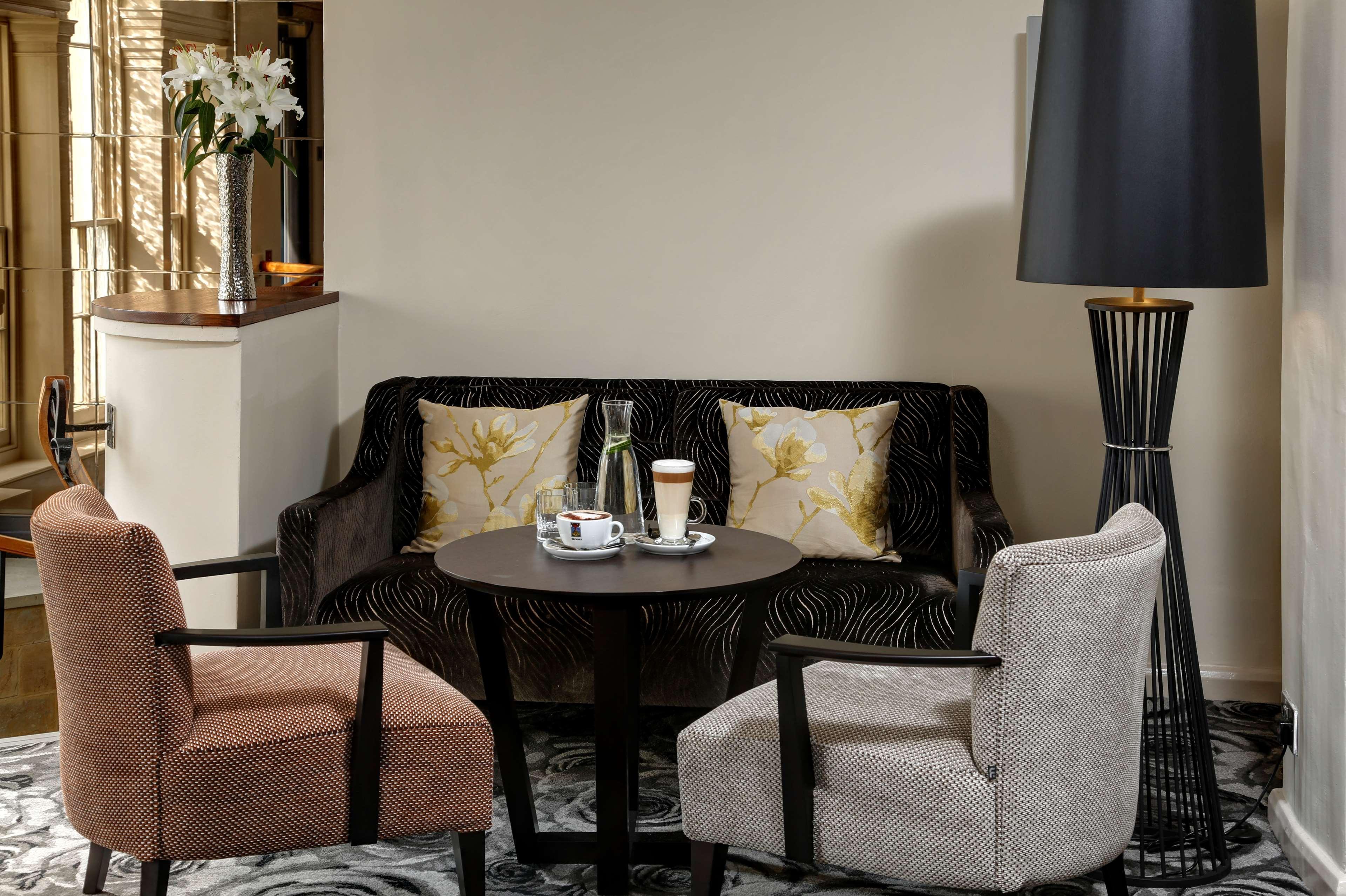 Best Western Banbury House Hotel Luaran gambar