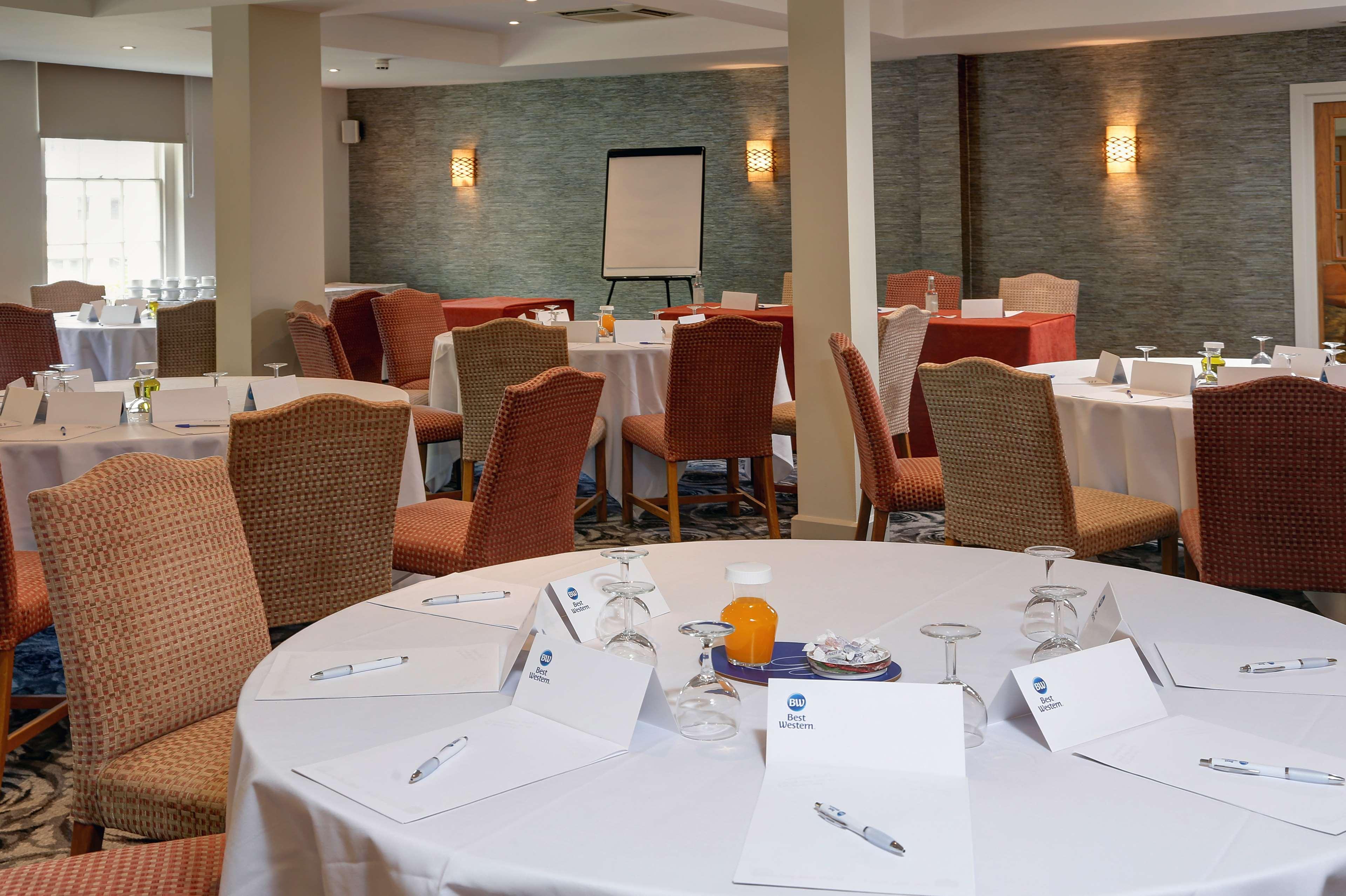 Best Western Banbury House Hotel Luaran gambar