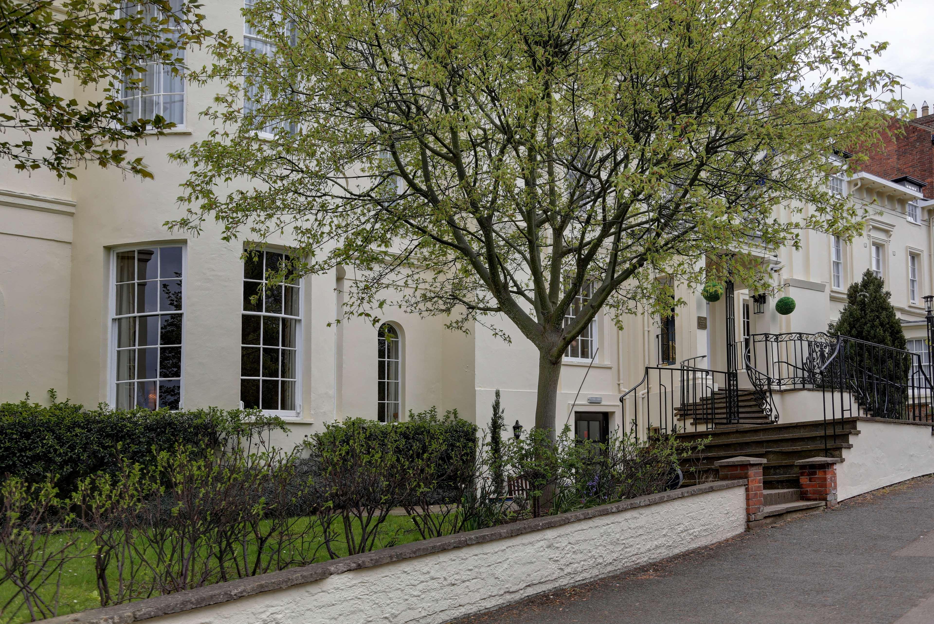 Best Western Banbury House Hotel Luaran gambar
