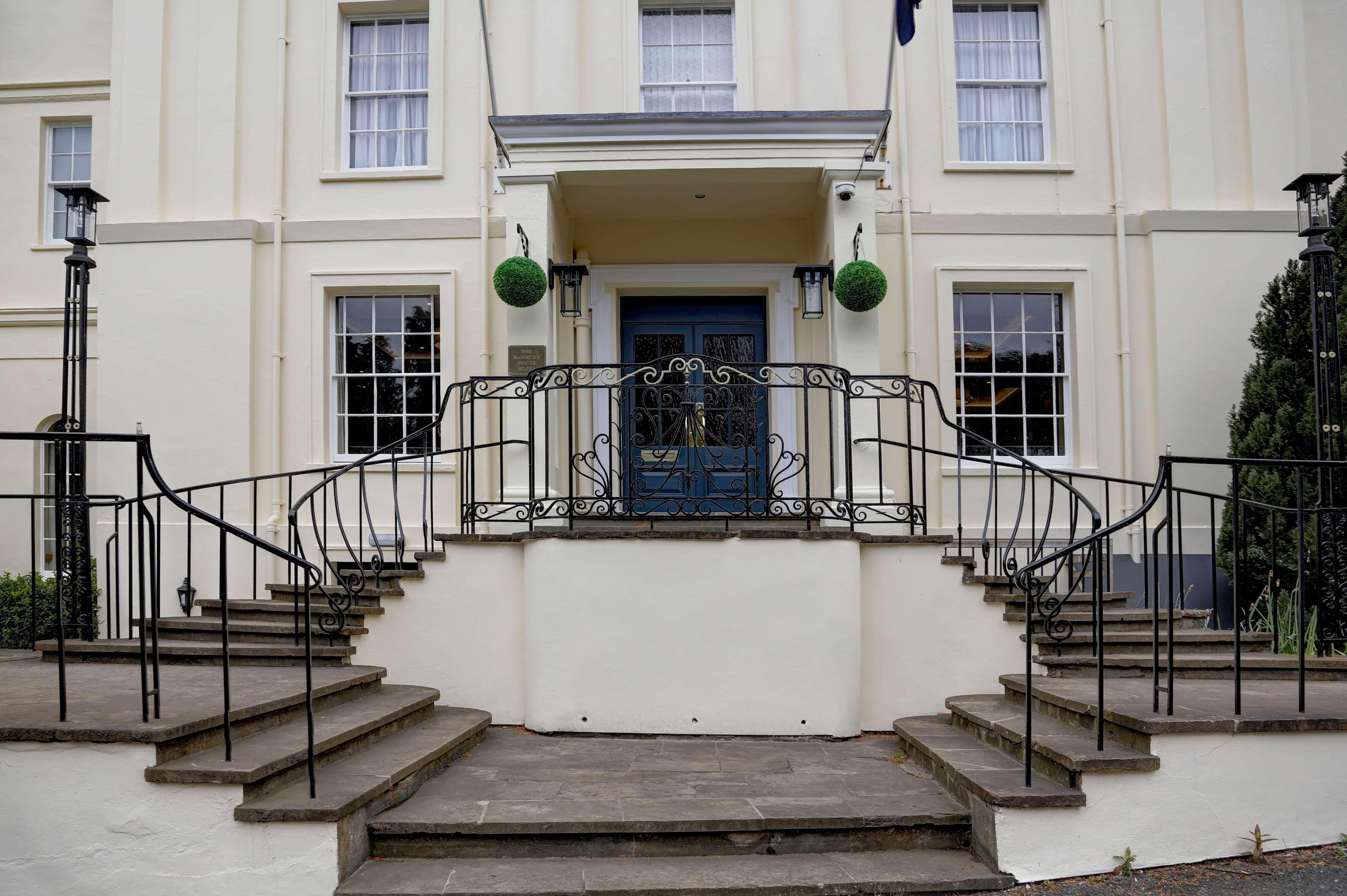 Best Western Banbury House Hotel Luaran gambar