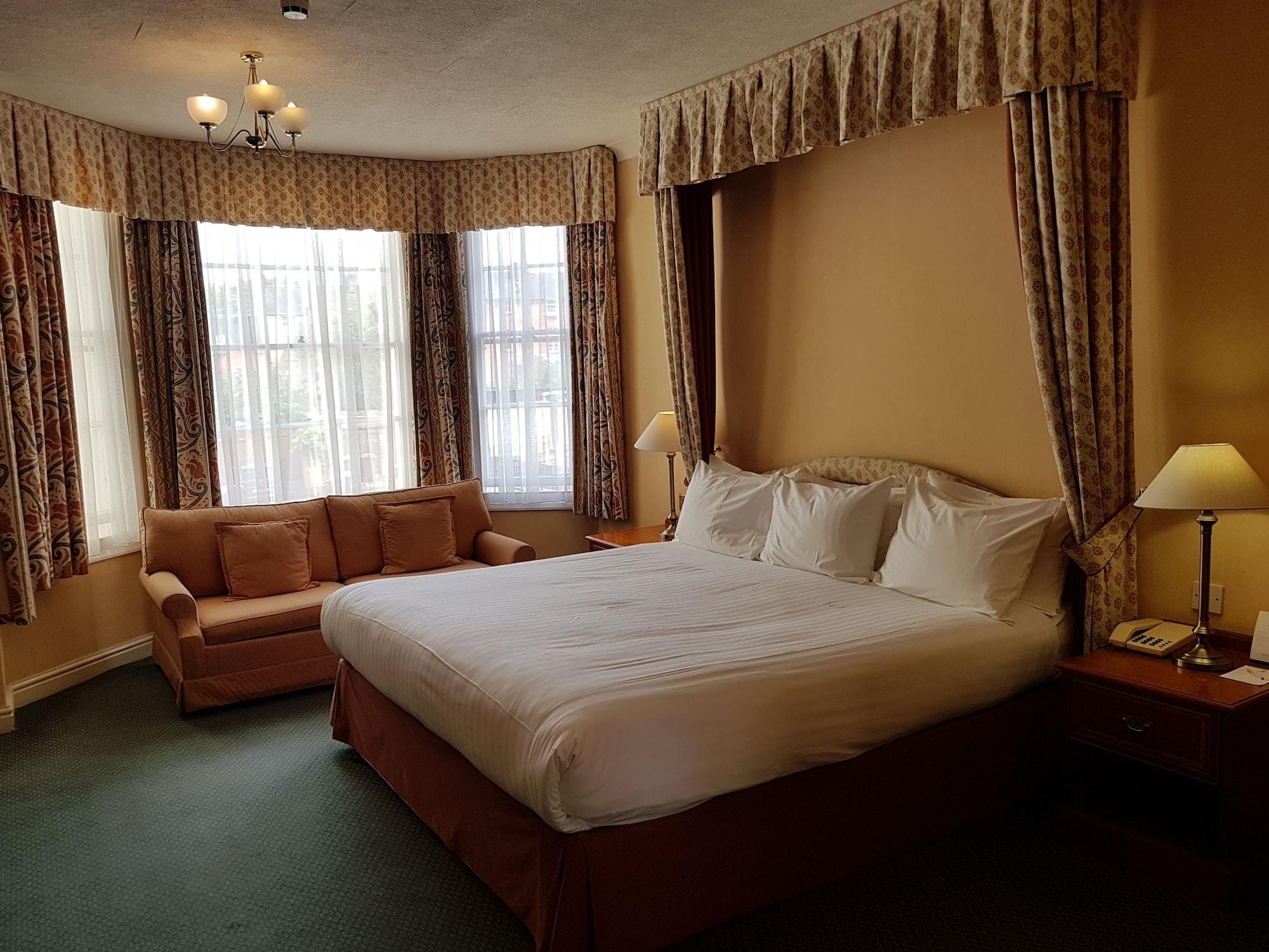 Best Western Banbury House Hotel Luaran gambar