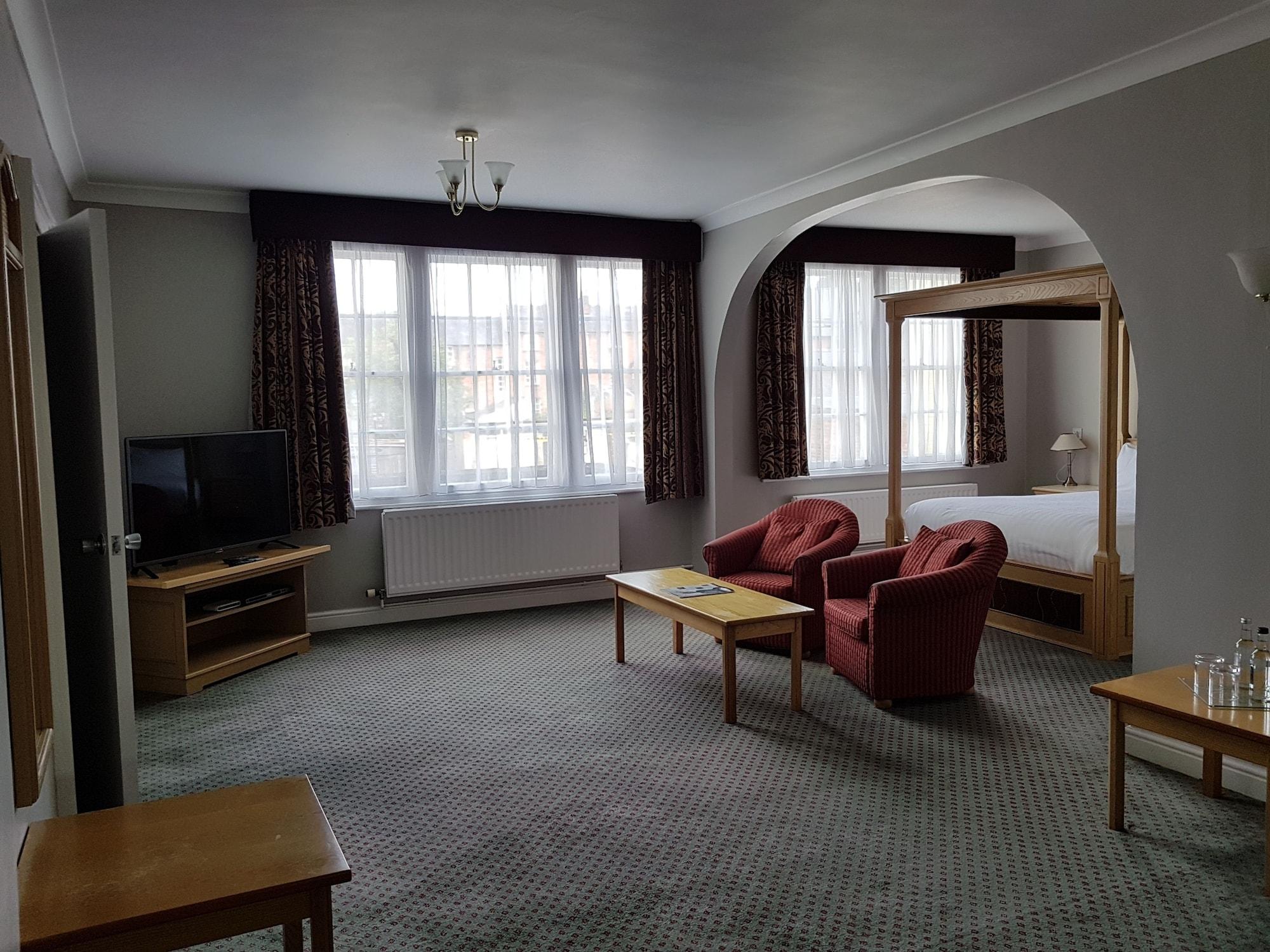 Best Western Banbury House Hotel Luaran gambar