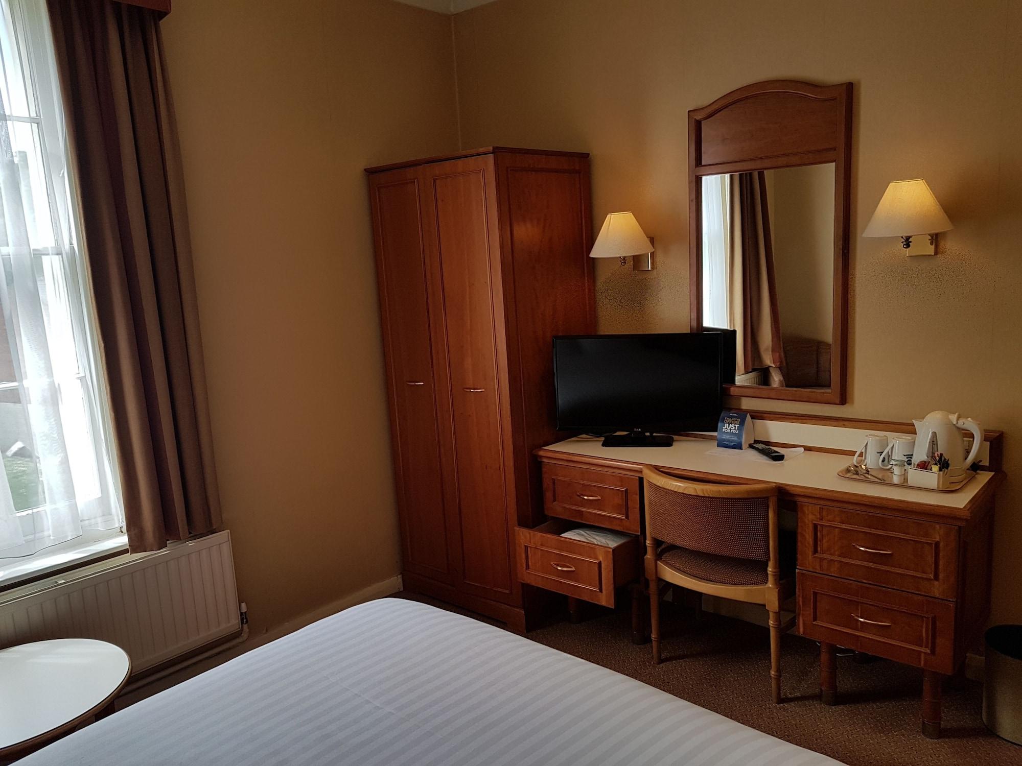 Best Western Banbury House Hotel Luaran gambar