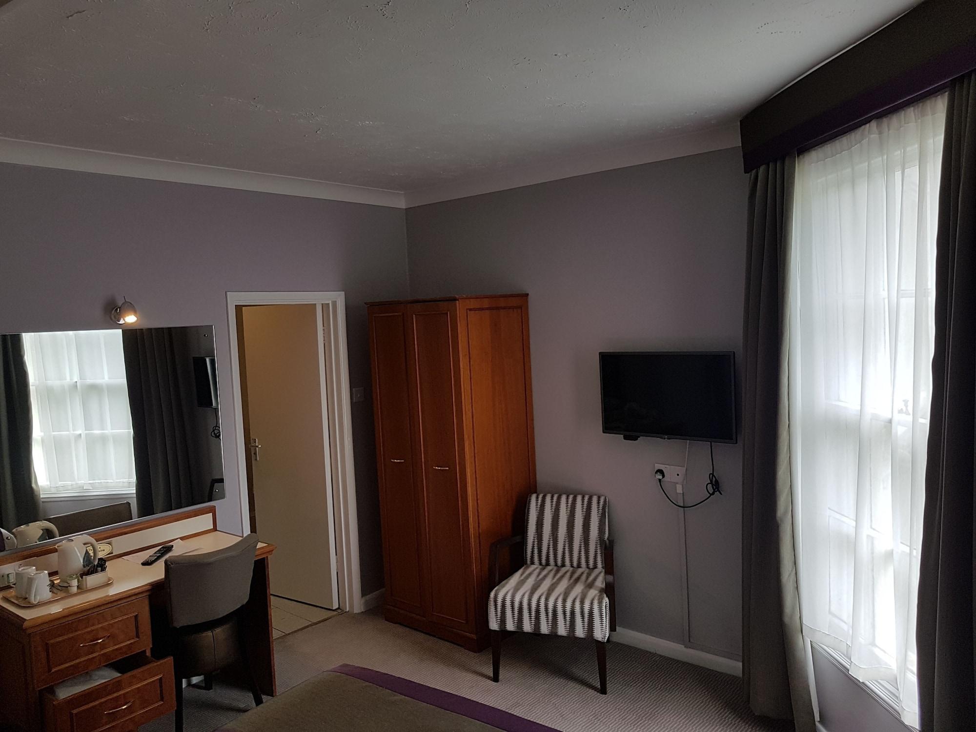 Best Western Banbury House Hotel Luaran gambar