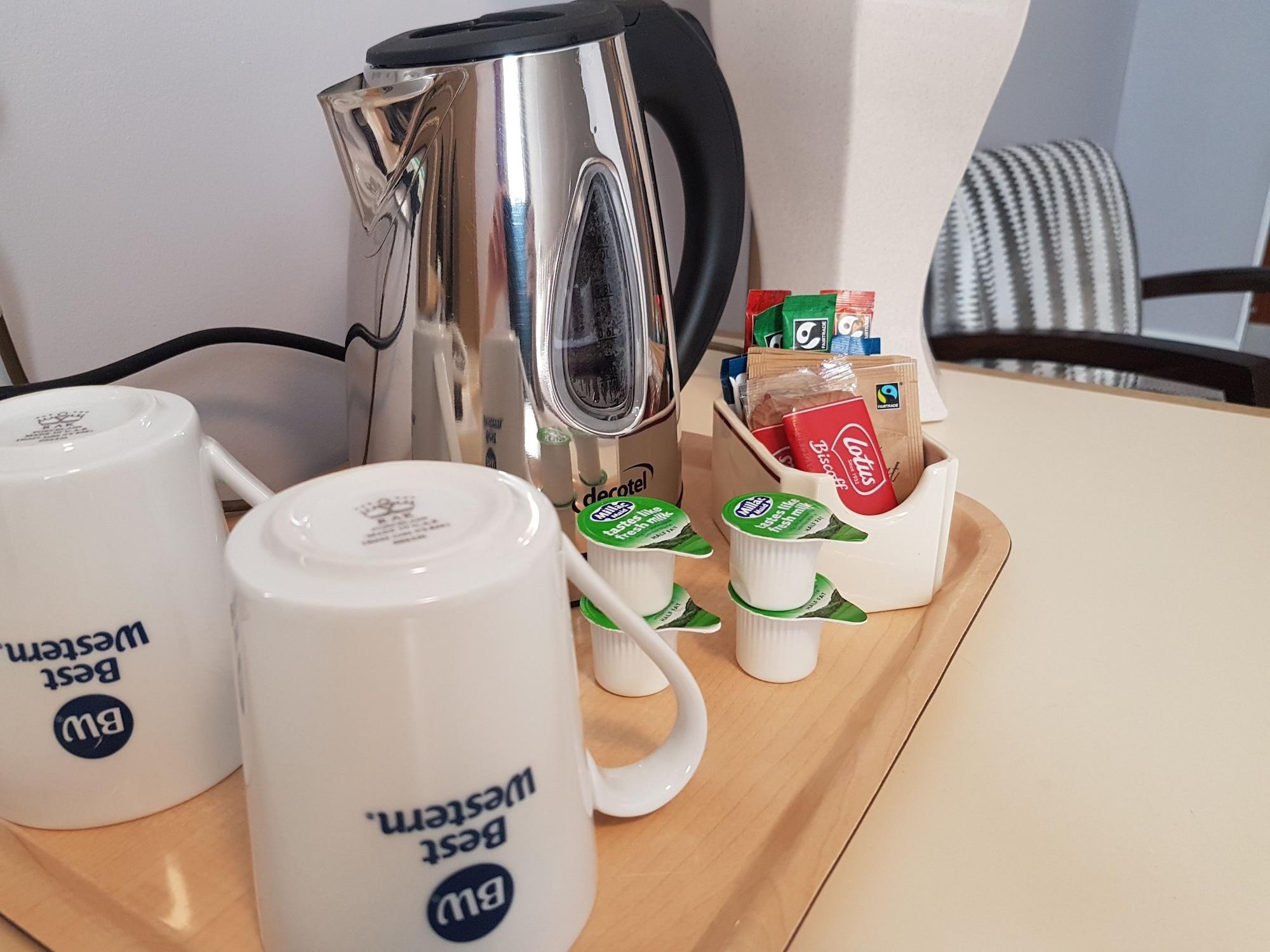 Best Western Banbury House Hotel Luaran gambar