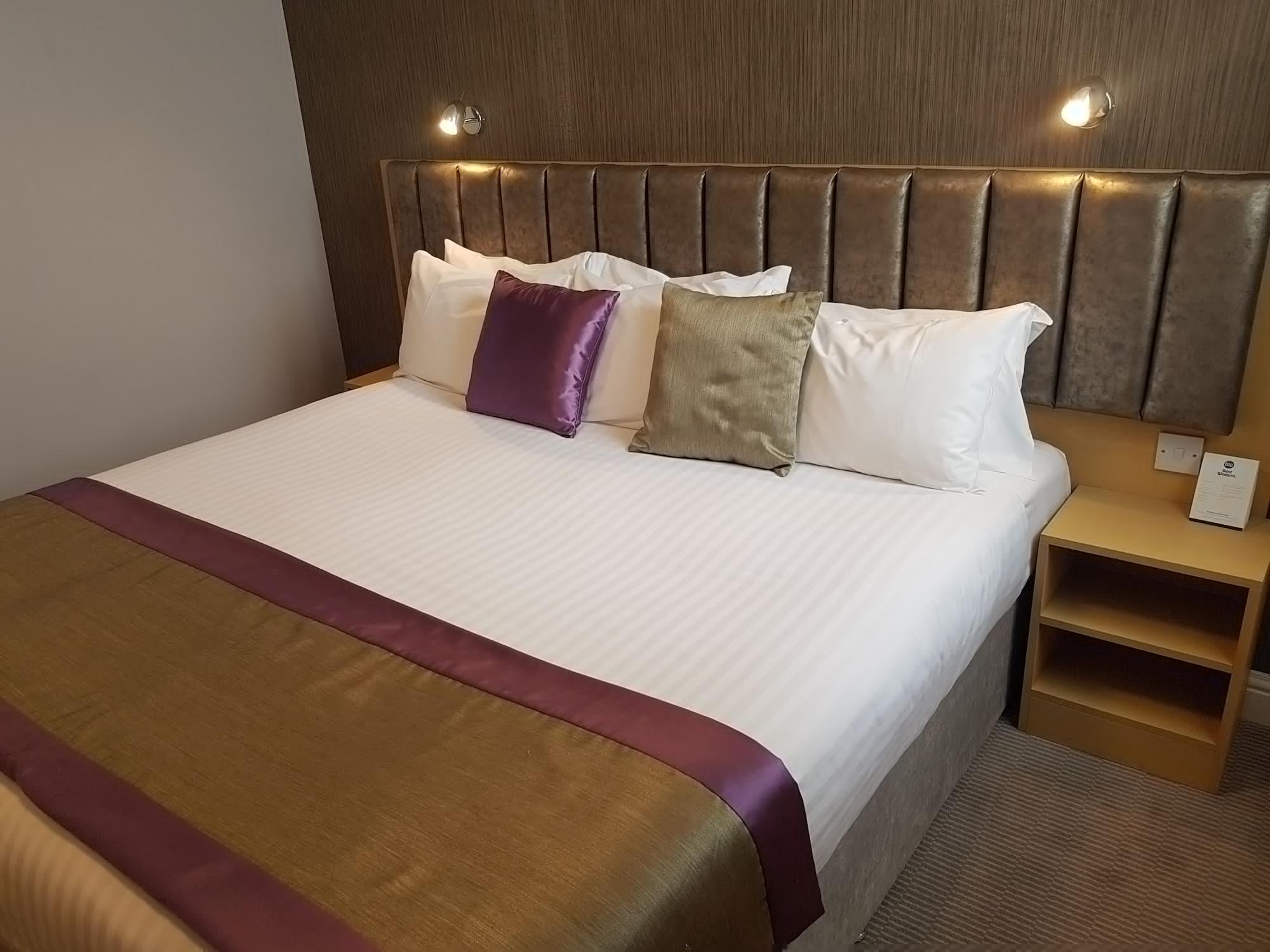 Best Western Banbury House Hotel Luaran gambar