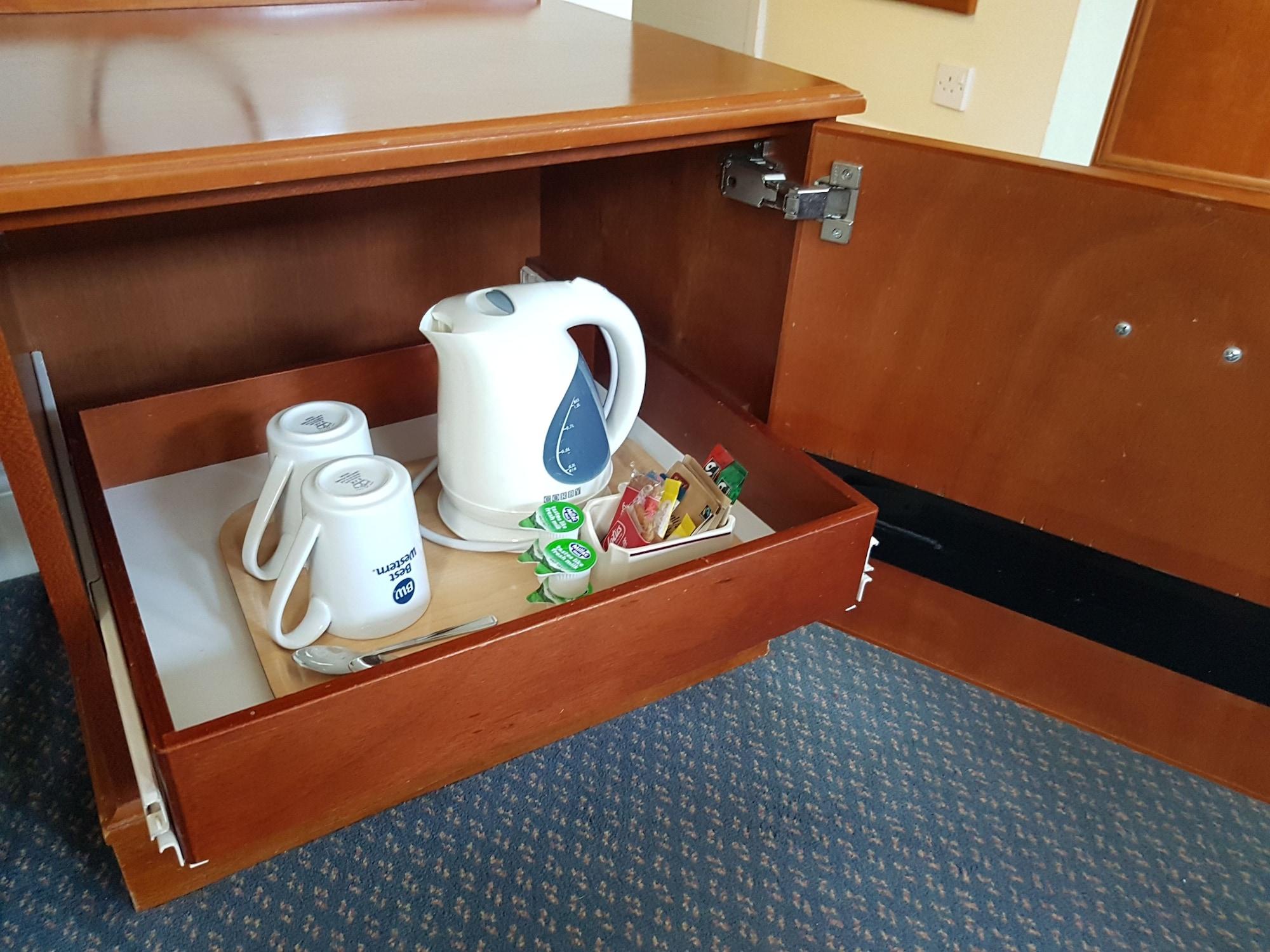 Best Western Banbury House Hotel Luaran gambar