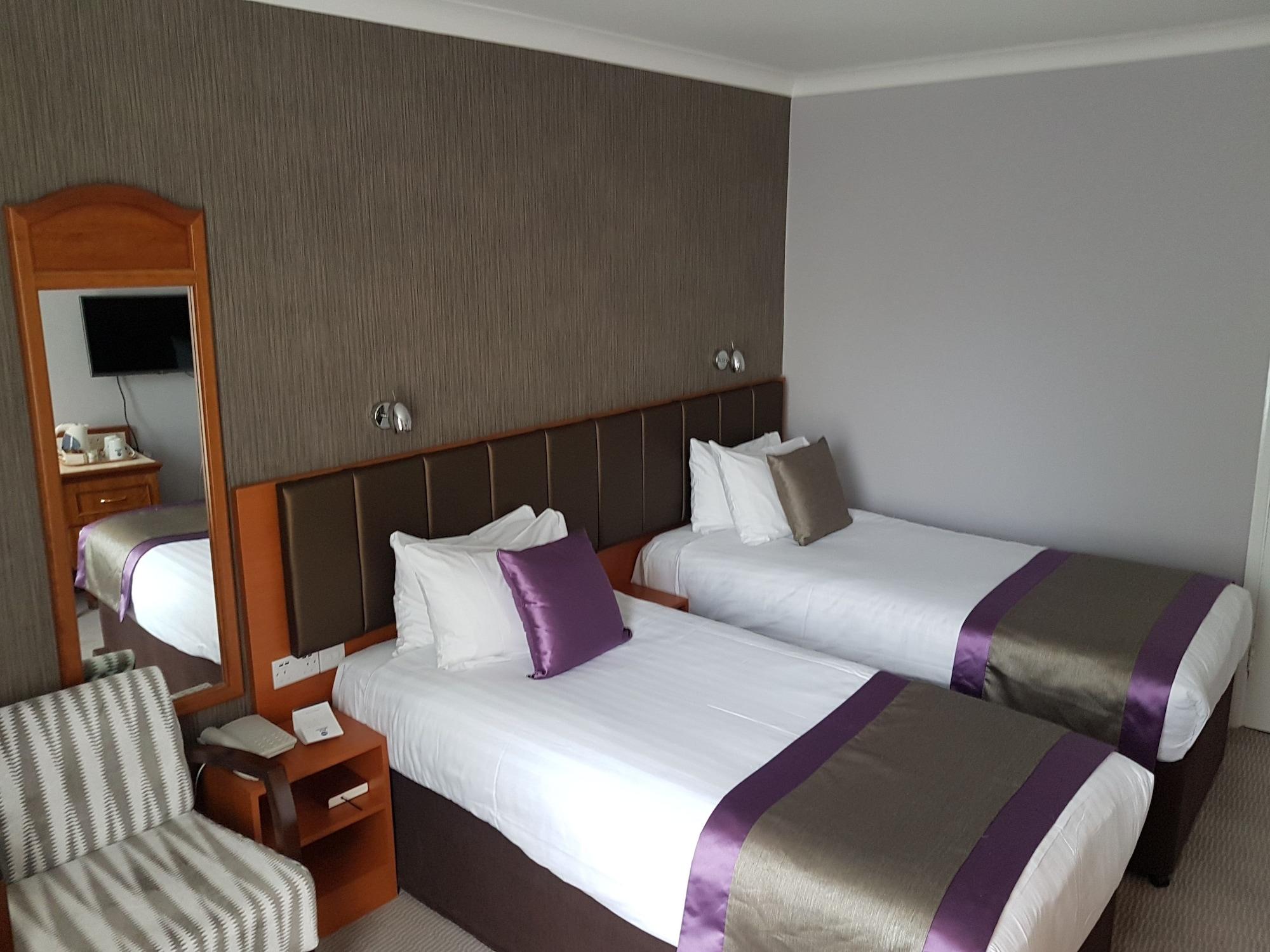 Best Western Banbury House Hotel Luaran gambar