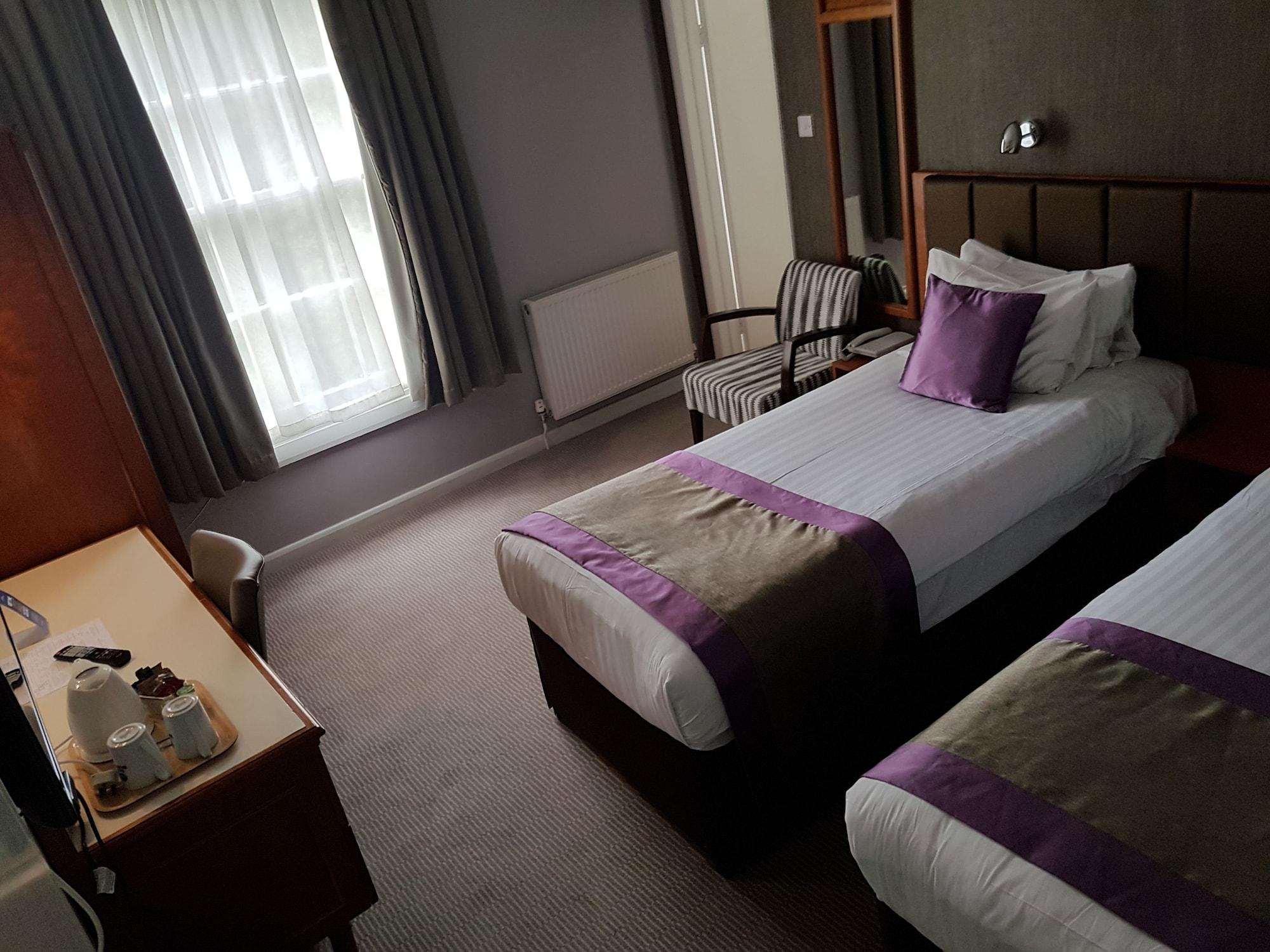 Best Western Banbury House Hotel Luaran gambar