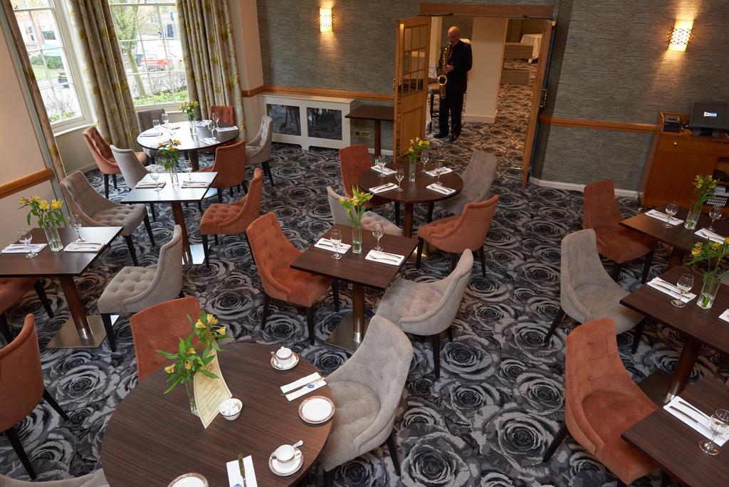 Best Western Banbury House Hotel Luaran gambar
