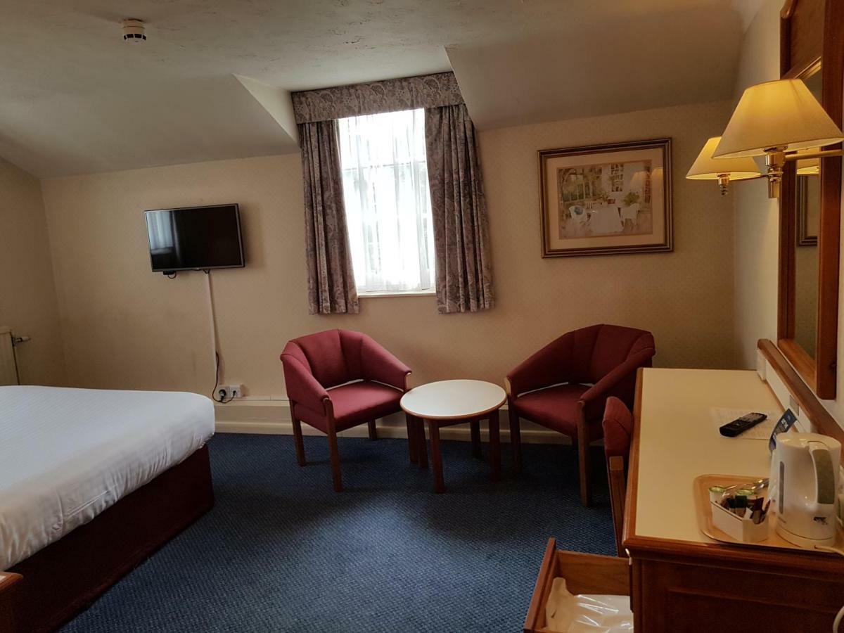 Best Western Banbury House Hotel Luaran gambar