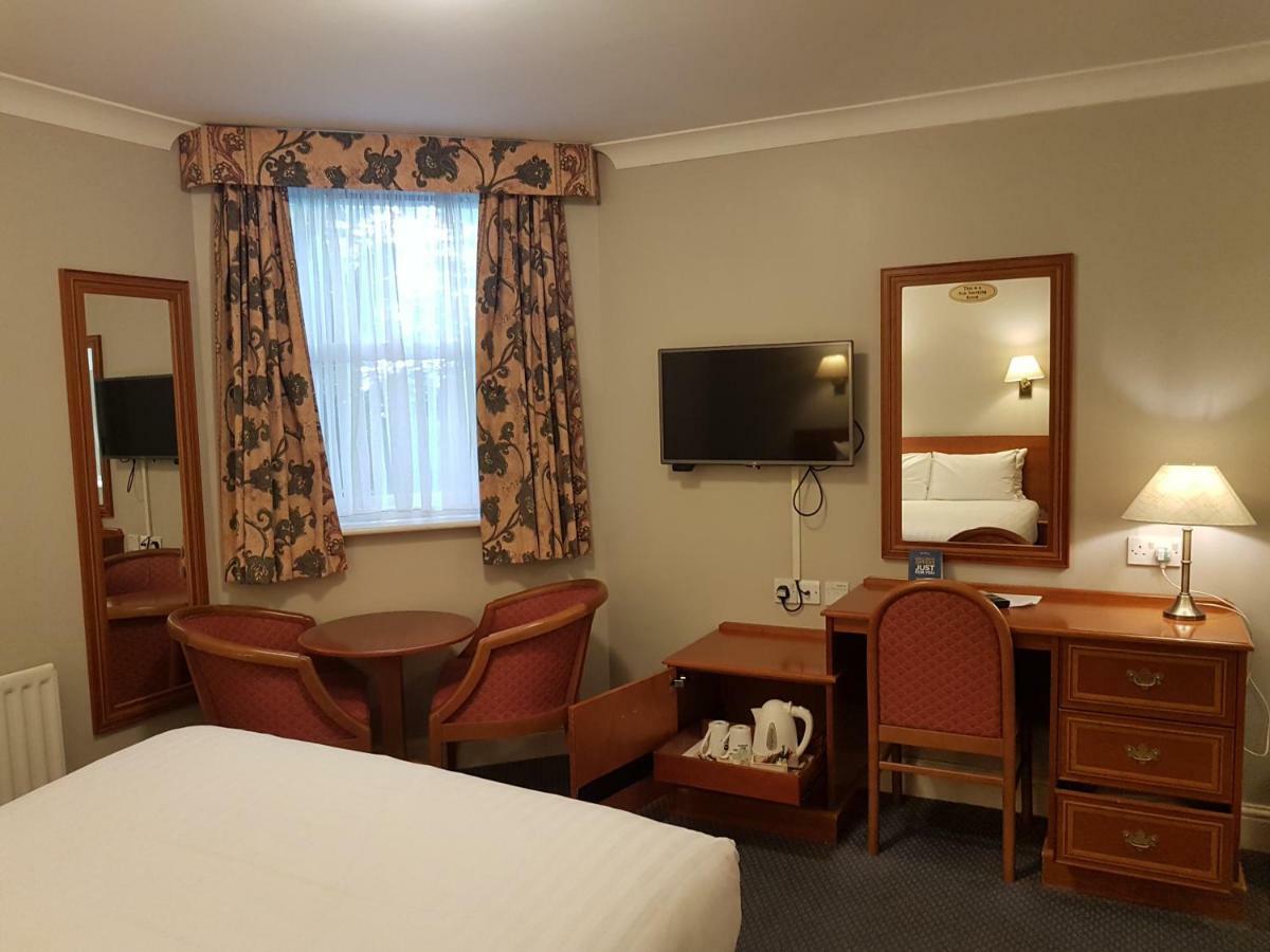 Best Western Banbury House Hotel Luaran gambar