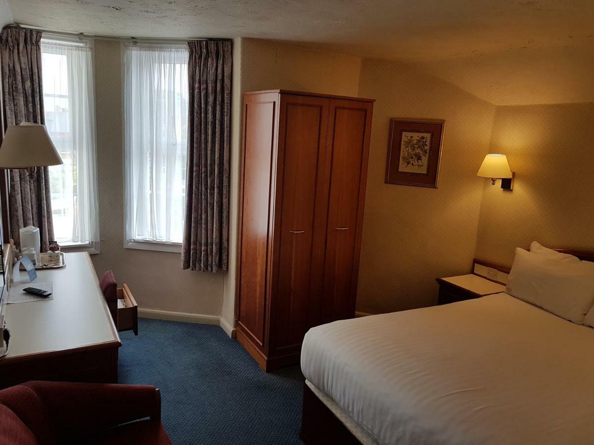 Best Western Banbury House Hotel Luaran gambar