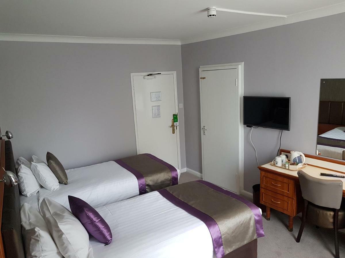 Best Western Banbury House Hotel Luaran gambar