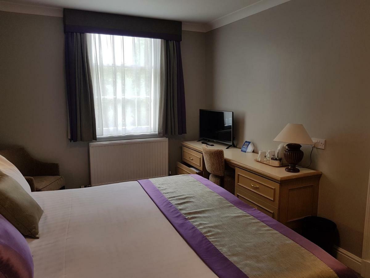 Best Western Banbury House Hotel Luaran gambar
