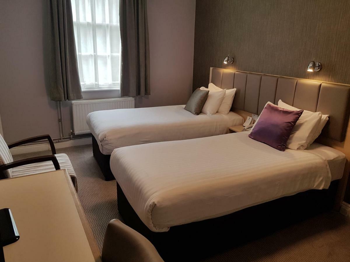 Best Western Banbury House Hotel Luaran gambar