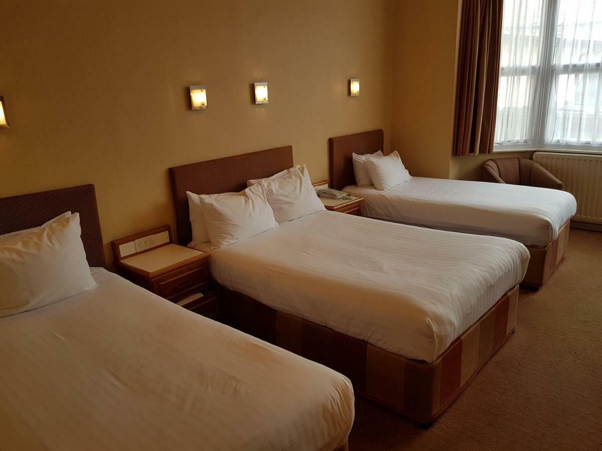 Best Western Banbury House Hotel Luaran gambar