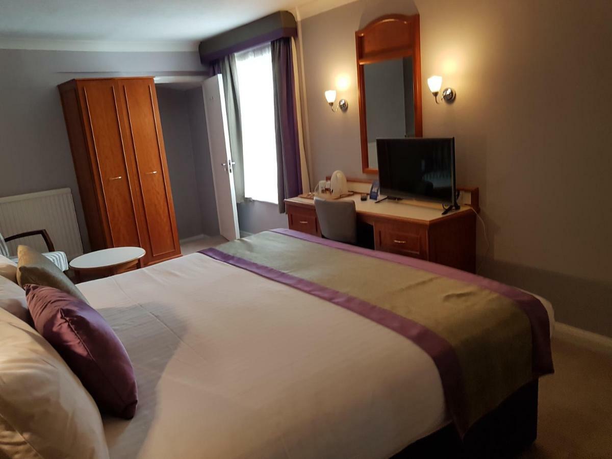 Best Western Banbury House Hotel Luaran gambar